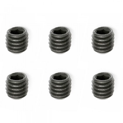 M3 X 3 Grub Screws (set Screw)